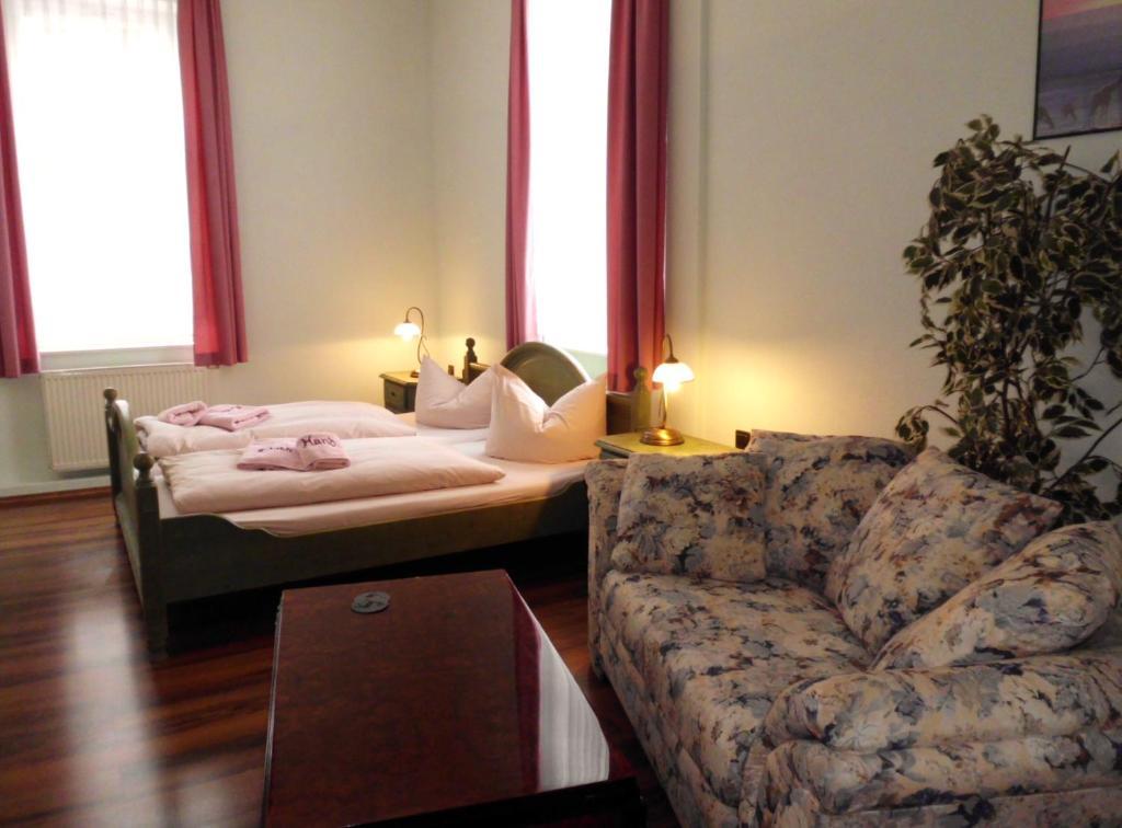 Thuringer Hof Hildburghausen Hotel Ruang foto