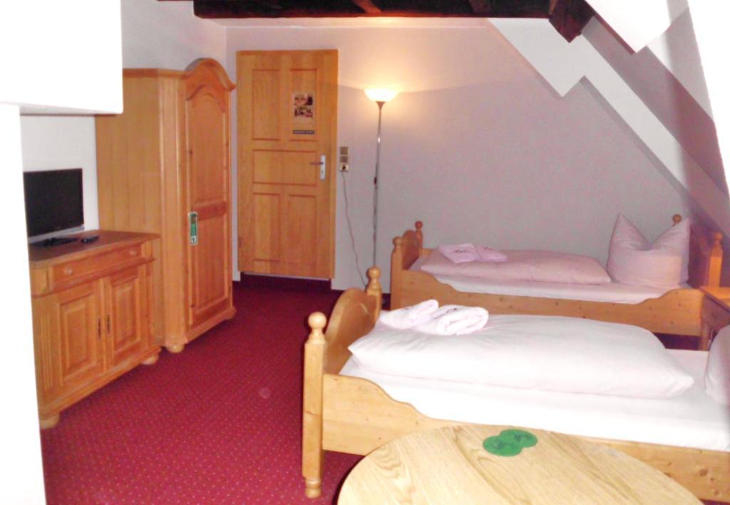 Thuringer Hof Hildburghausen Hotel Ruang foto