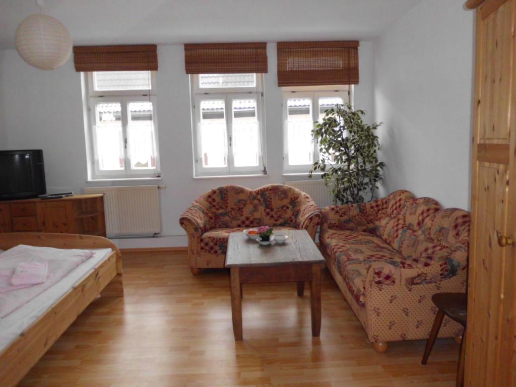 Thuringer Hof Hildburghausen Hotel Ruang foto